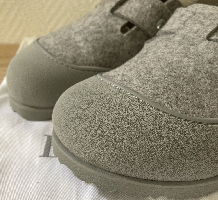 Dior By Birkenstock Tokio Mule