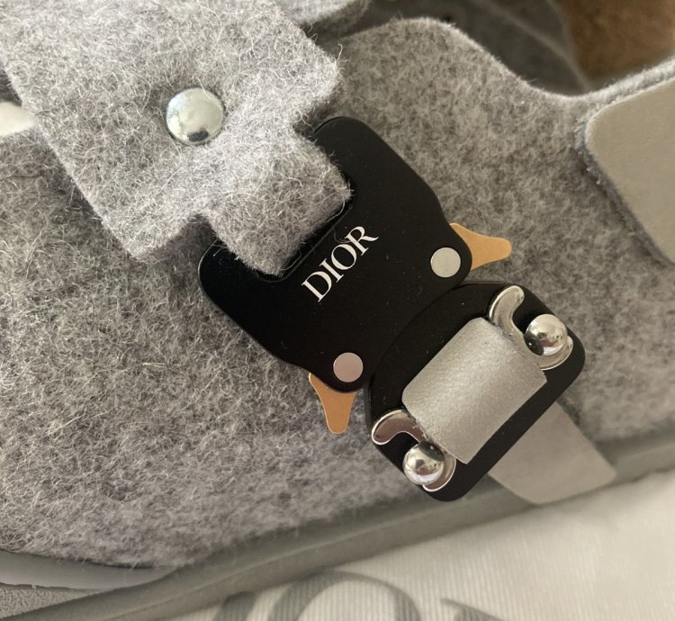 Dior By Birkenstock Tokio Mule