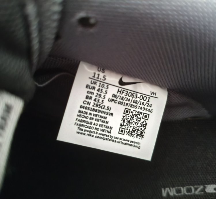 Nike Sb Dark Smoke Grey Us11 5 Eu45 5