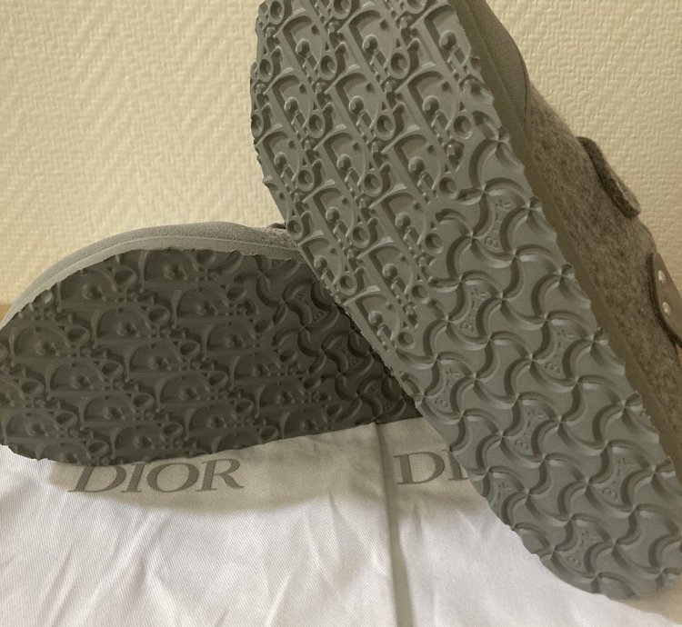Dior By Birkenstock Tokio Mule