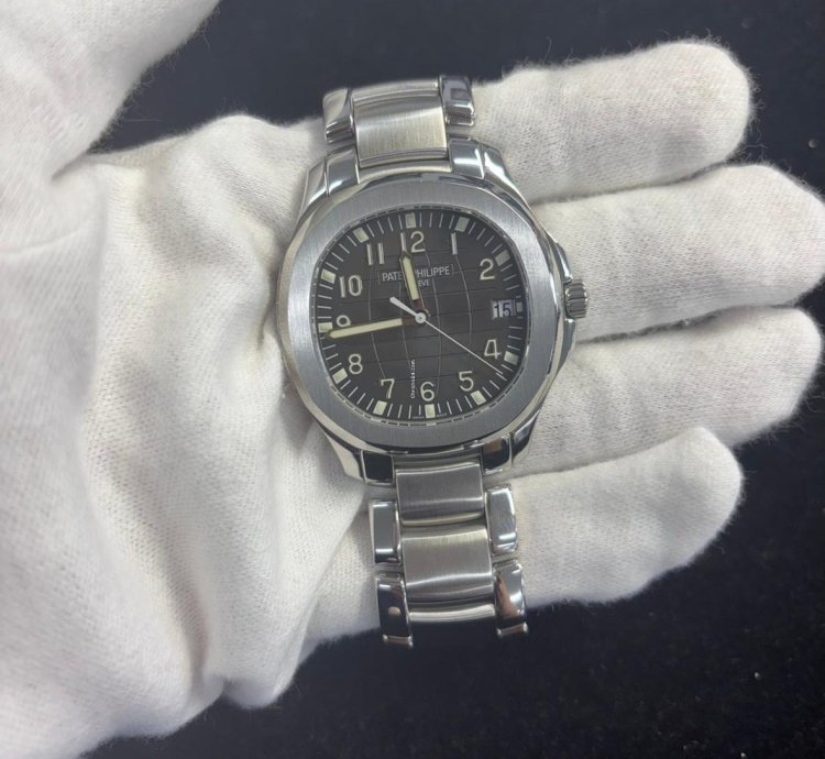 Patek Philippe Aquanaut 5167 1a-001