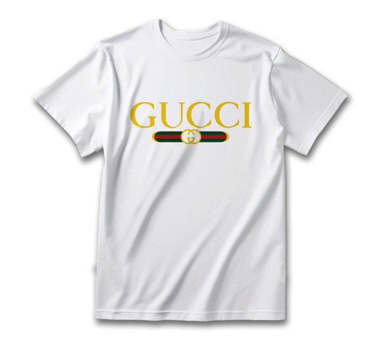 Gucci Clasic Logo Men Shirt Size Usa