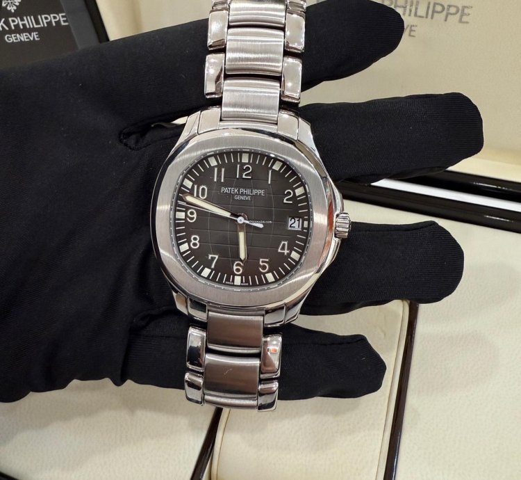 Patek Philippe Aquanaut 5167 1a-001