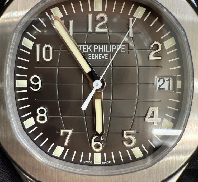 Patek Philippe Aquanaut 5167 1a-001