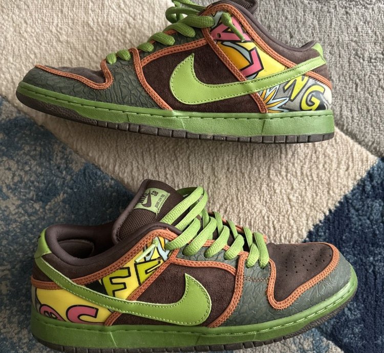 Nike Sb De La Soul