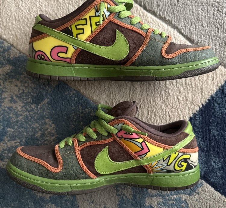 Nike Sb De La Soul