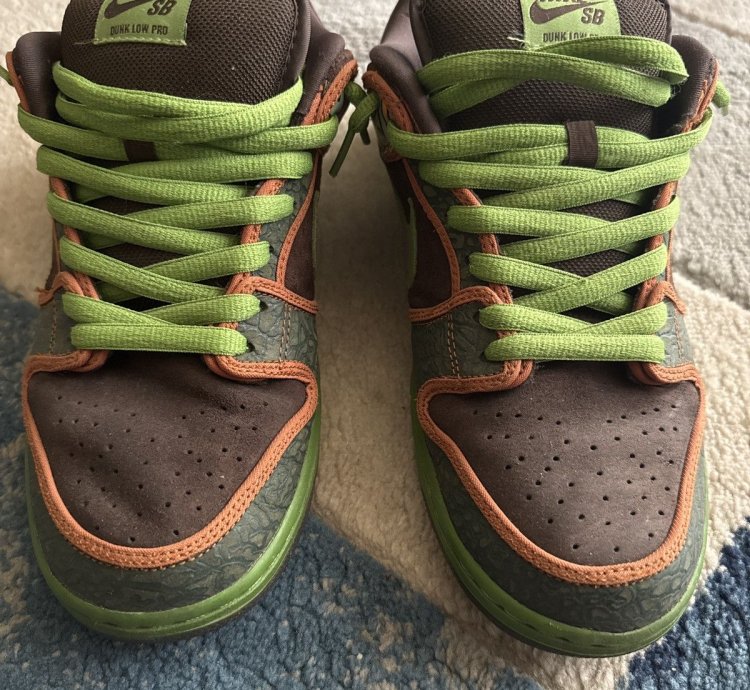 Nike Sb De La Soul