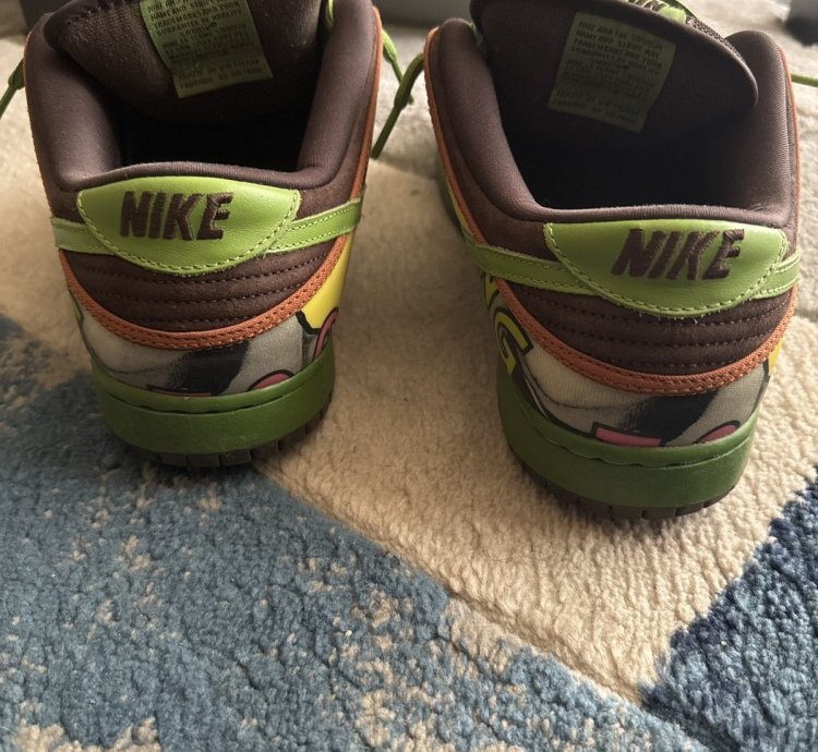 Nike Sb De La Soul