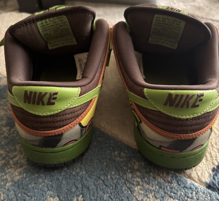 Nike Sb De La Soul