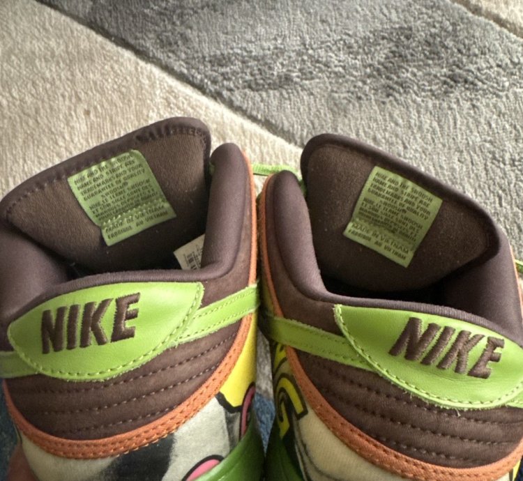 Nike Sb De La Soul