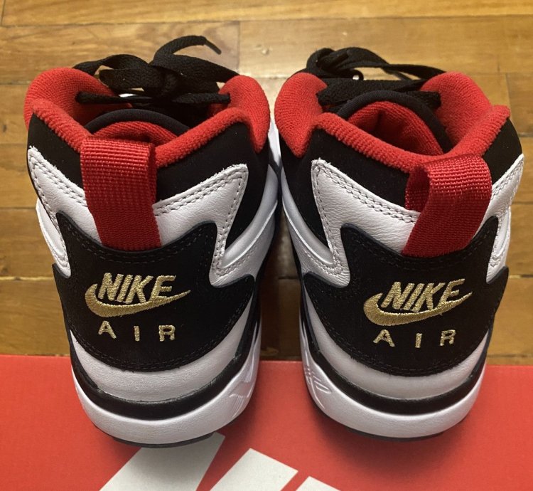 Size 9 5 - Nike Air Diamond Turf 49ers Deion Sanders Men