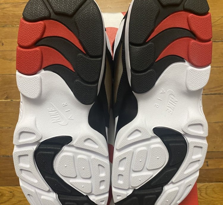 Size 9 5 - Nike Air Diamond Turf 49ers Deion Sanders Men