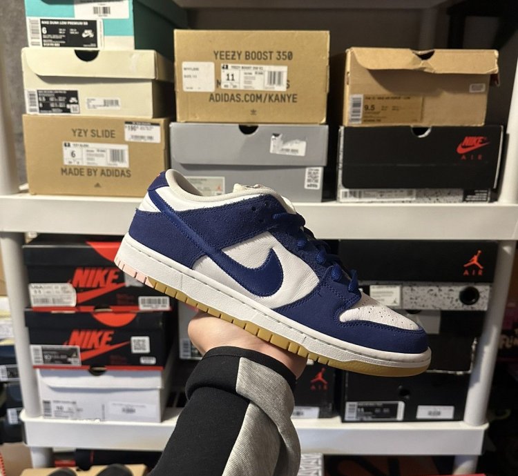 Nike Sb Dodgers