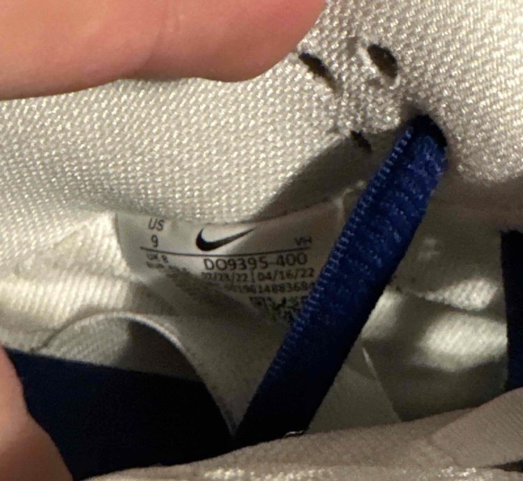Nike Sb Dodgers