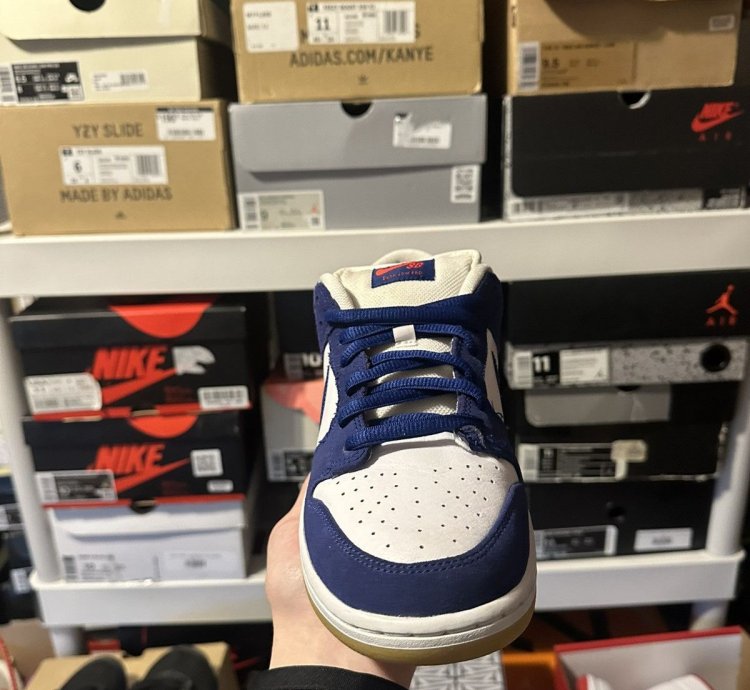 Nike Sb Dodgers