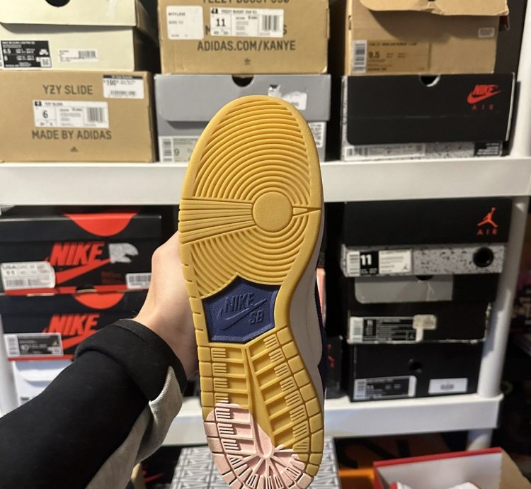 Nike Sb Dodgers
