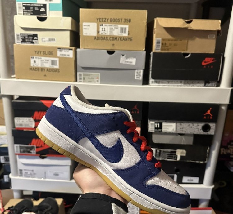 Nike Sb Dodgers