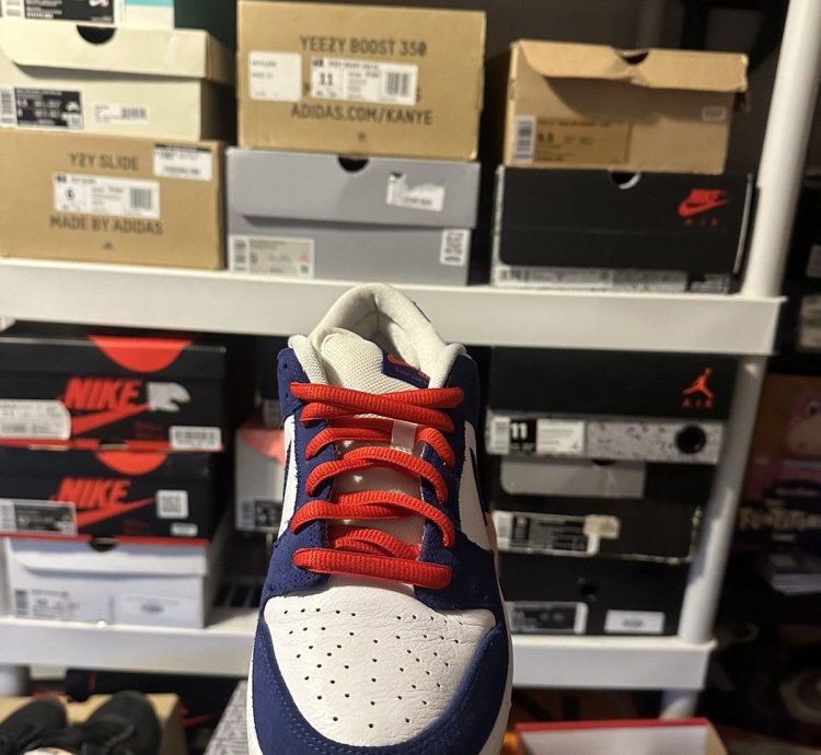 Nike Sb Dodgers