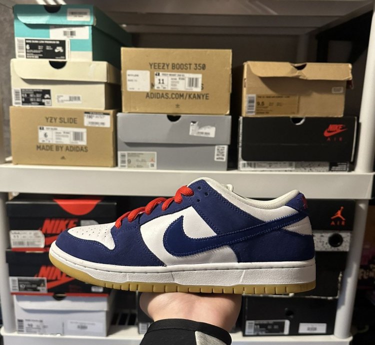 Nike Sb Dodgers