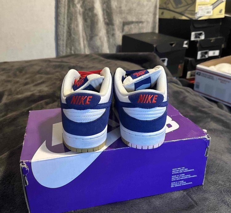 Nike Sb Dodgers