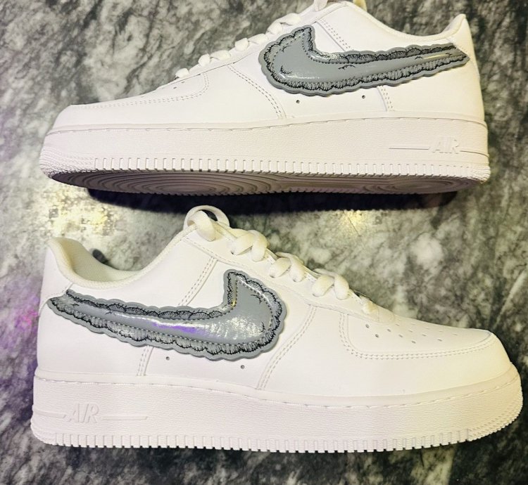 Sky High Farm Nike Kaws Cloud Force 1