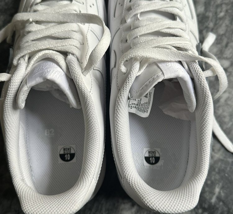 Sky High Farm Nike Kaws Cloud Force 1