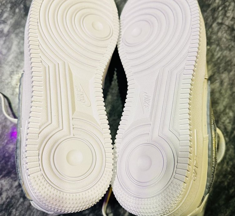 Sky High Farm Nike Kaws Cloud Force 1