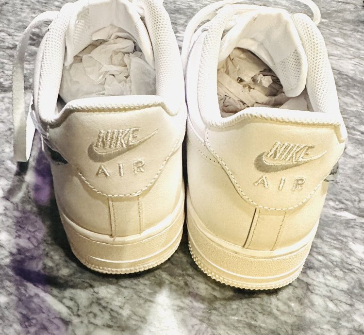 Sky High Farm Nike Kaws Cloud Force 1