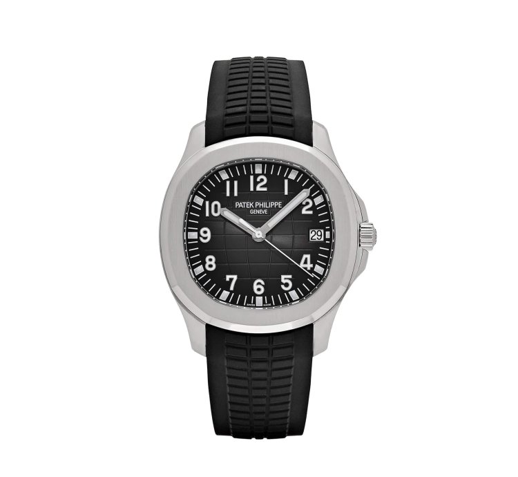 Patek Philippe Aquanaut 5167 1a-001 Selfwinding Stainless Steel Black Dial 2024