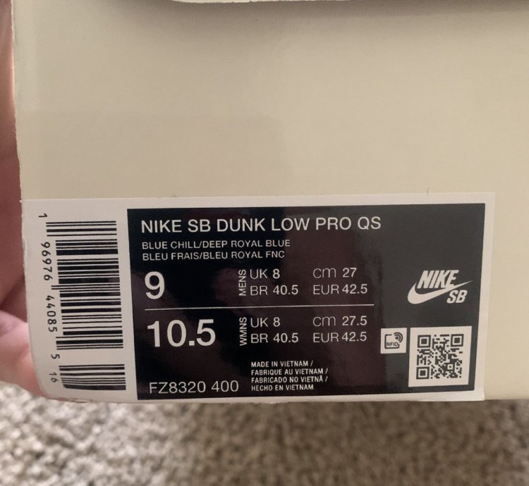 Nike Sb Dunk