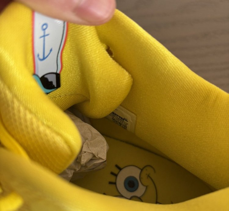 Spongebob Kyrie 5