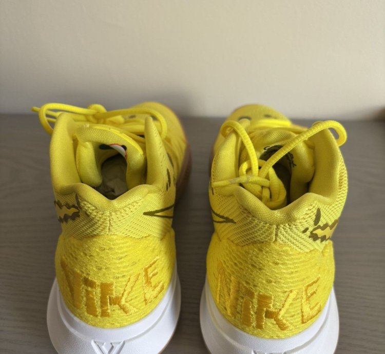 Spongebob Kyrie 5