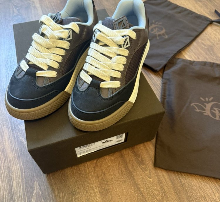 Dior Cactus Jack B713 Sneakers Mocha