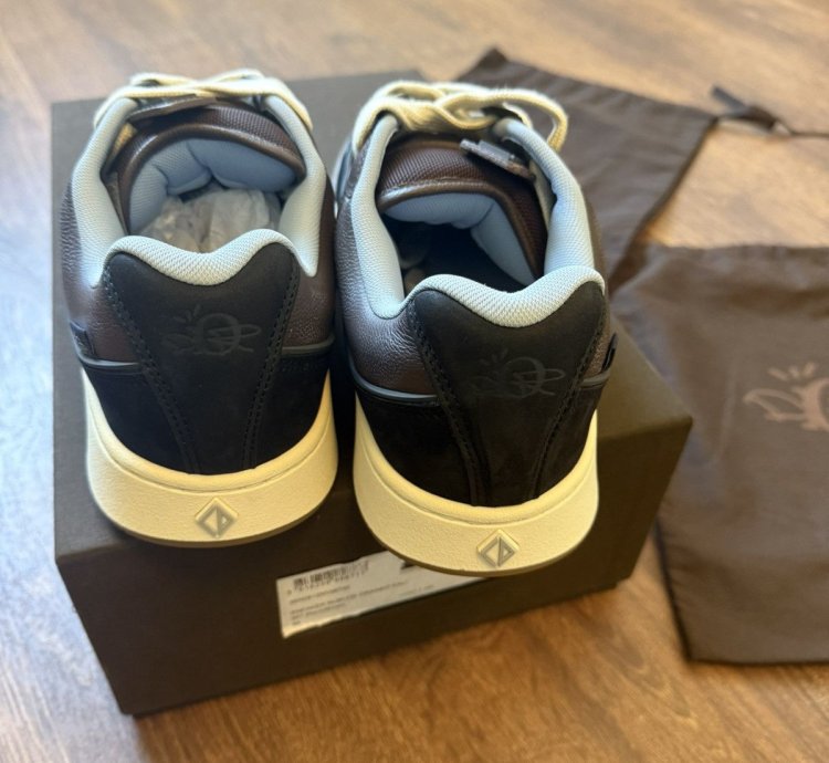 Dior Cactus Jack B713 Sneakers Mocha