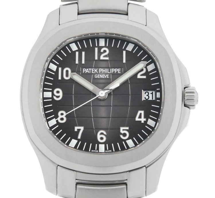 Patek Philippe Aquanaut 5167 1a-001 Used Mens