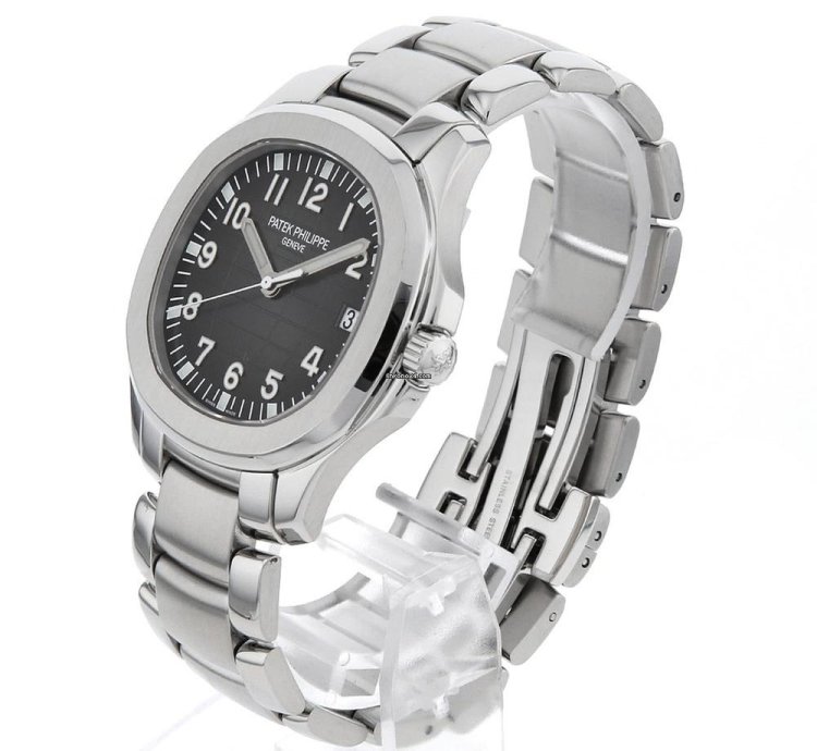 Patek Philippe Aquanaut 5167 1a-001 Used Mens