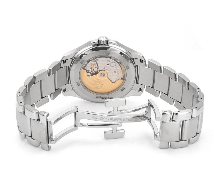 Patek Philippe Aquanaut 5167 1a-001 Used Mens