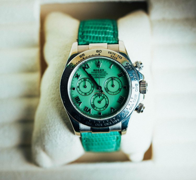 Rolex Daytona 116519 Beach Daytona