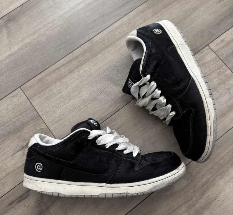 Nike Sb Dunk Bearbrick Lows Steal