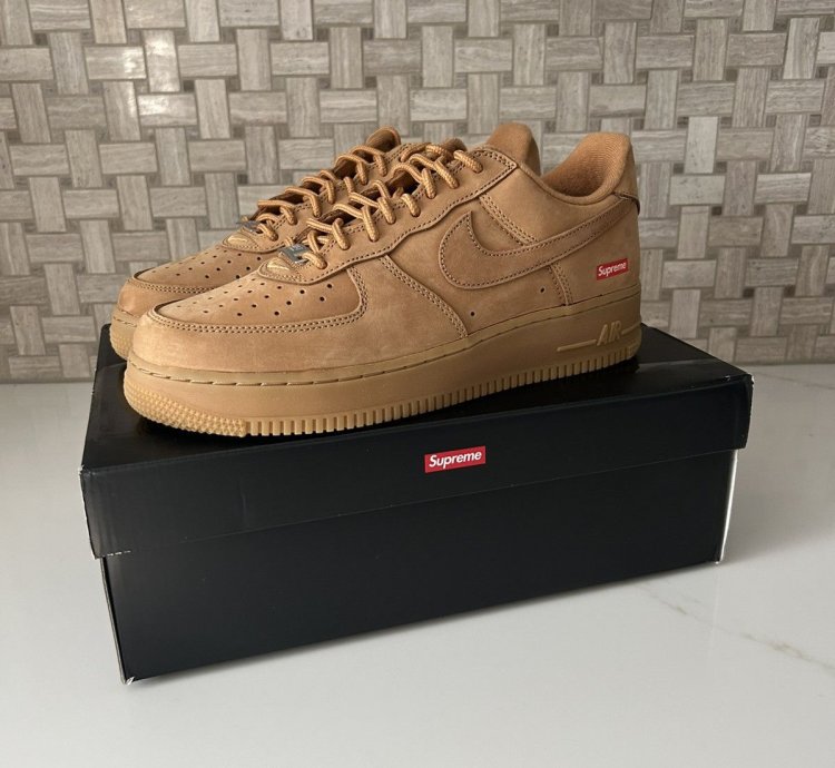 Supreme Air Force 1