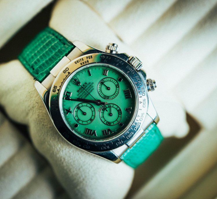 Rolex Daytona 116519 Beach Daytona