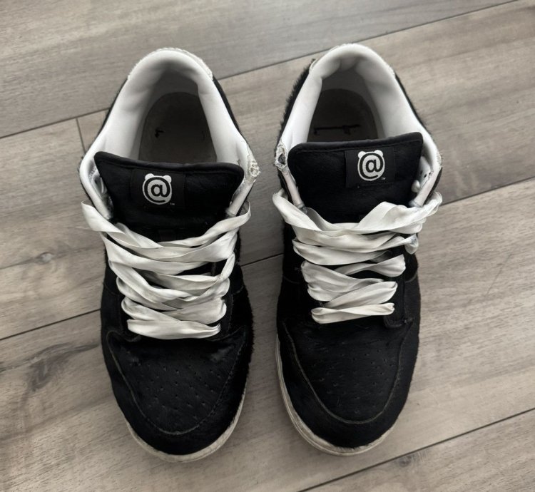 Nike Sb Dunk Bearbrick Lows Steal