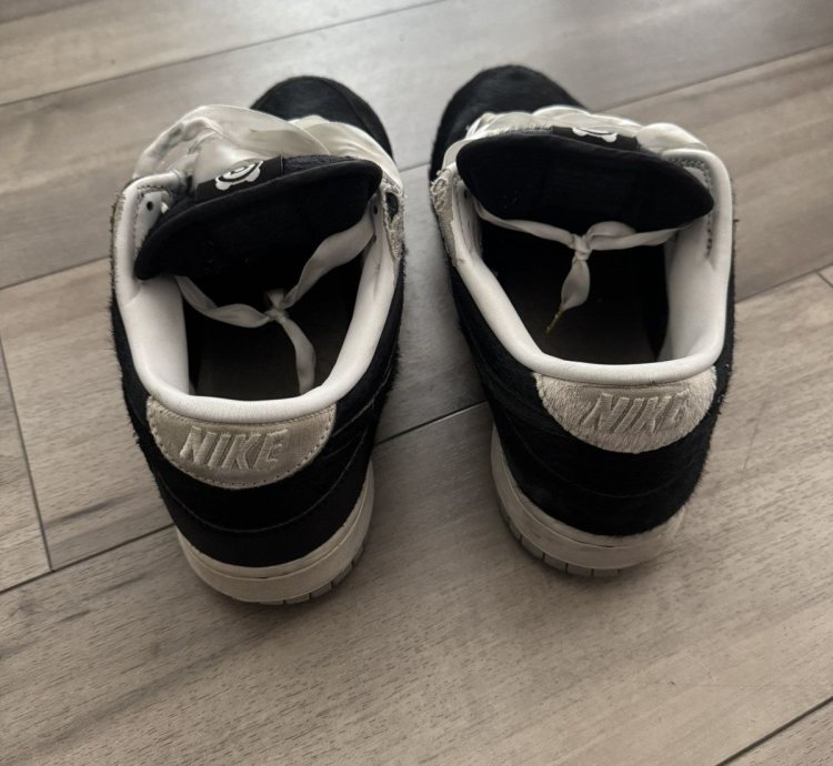 Nike Sb Dunk Bearbrick Lows Steal