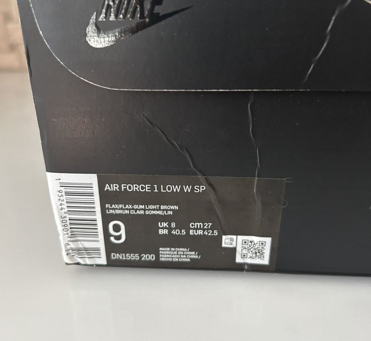 Supreme Air Force 1
