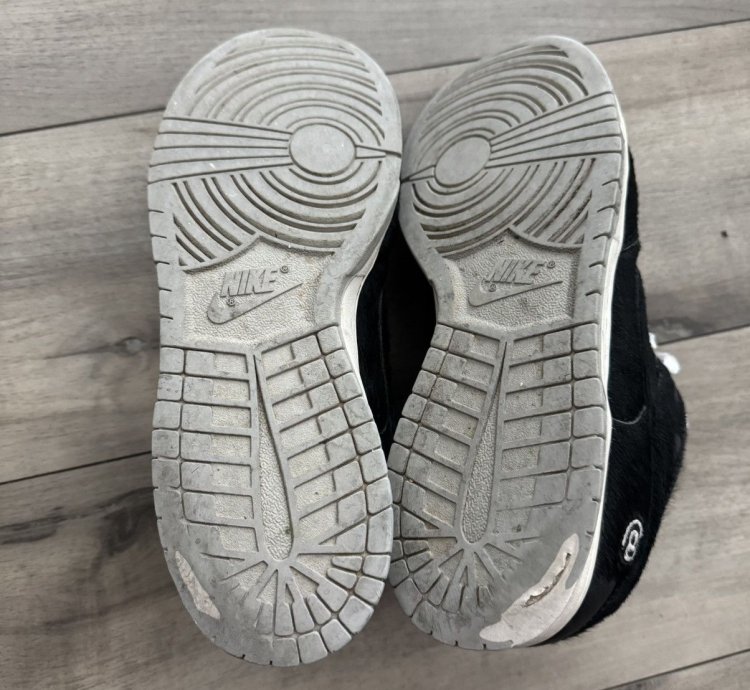 Nike Sb Dunk Bearbrick Lows Steal