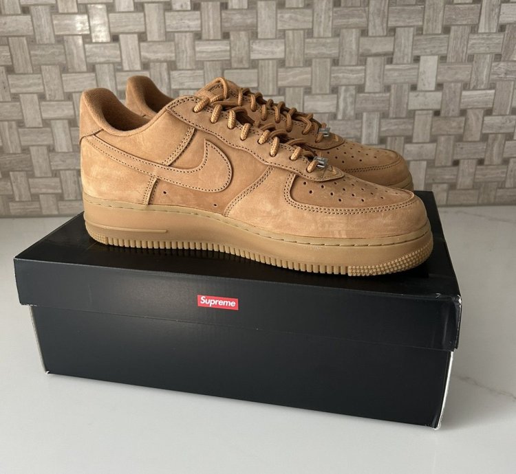 Supreme Air Force 1