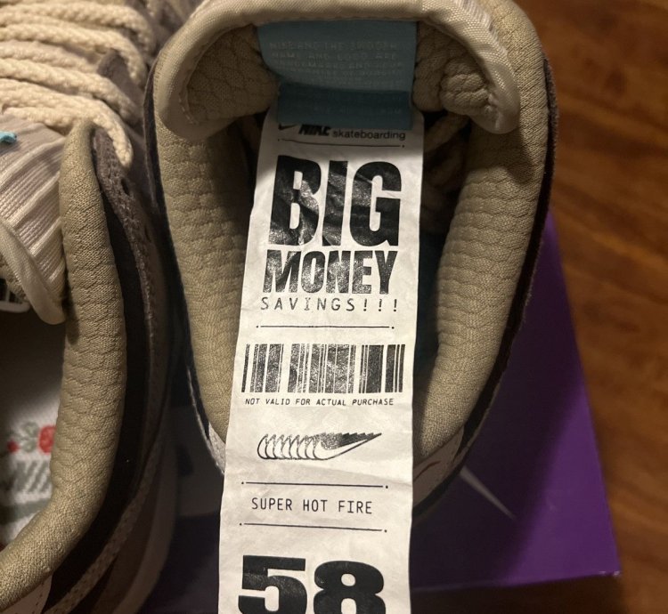 Nike Sb Dunk Big Money Savings