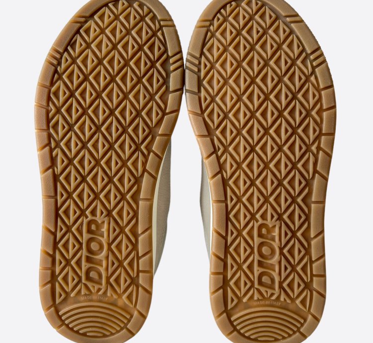 Dior Cactus Jack Cream B713 Sneaker