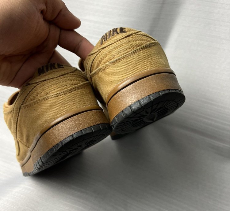 Nike Sb Dunk Carhartt 2004