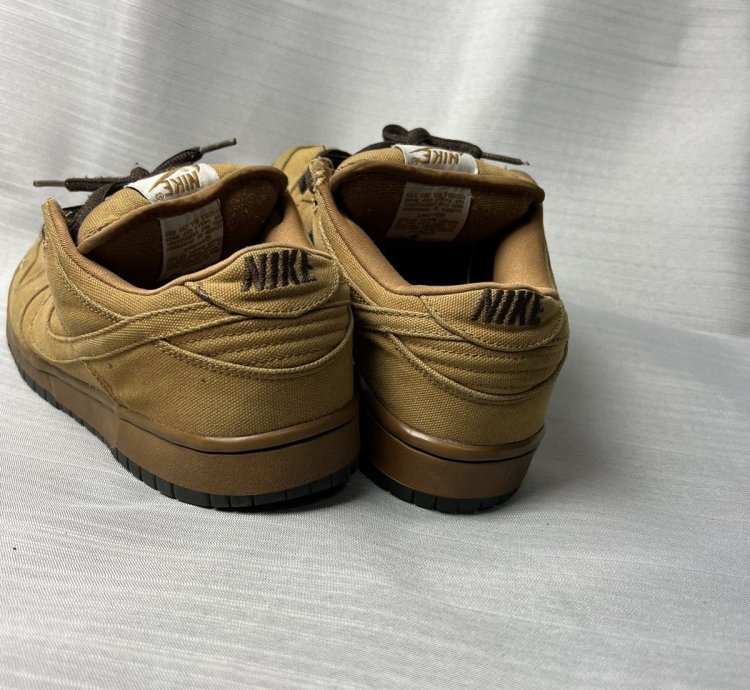 Nike Sb Dunk Carhartt 2004